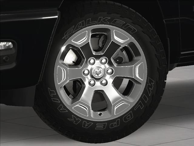 new 2025 Ram 1500 car, priced at $43,728