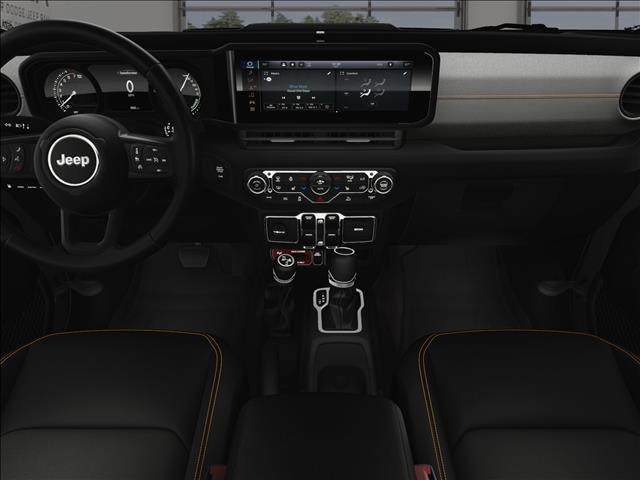 new 2025 Jeep Wrangler 4xe car, priced at $59,967