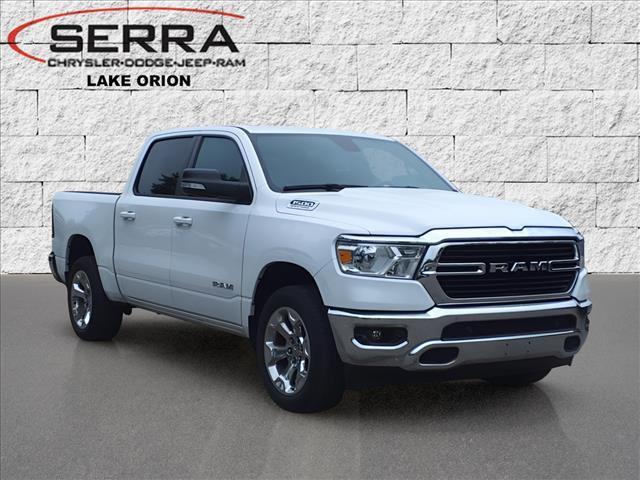 used 2021 Ram 1500 car, priced at $35,000