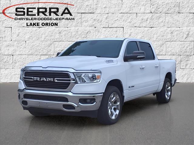 used 2021 Ram 1500 car, priced at $35,000