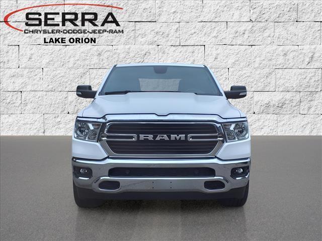 used 2021 Ram 1500 car, priced at $35,000