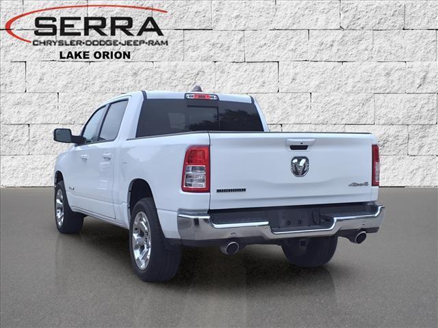 used 2021 Ram 1500 car, priced at $35,000