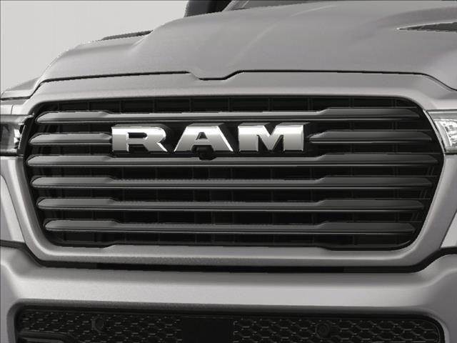 new 2025 Ram 1500 car, priced at $59,615