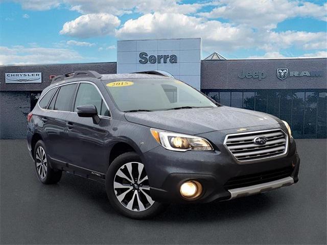 used 2015 Subaru Outback car, priced at $10,000