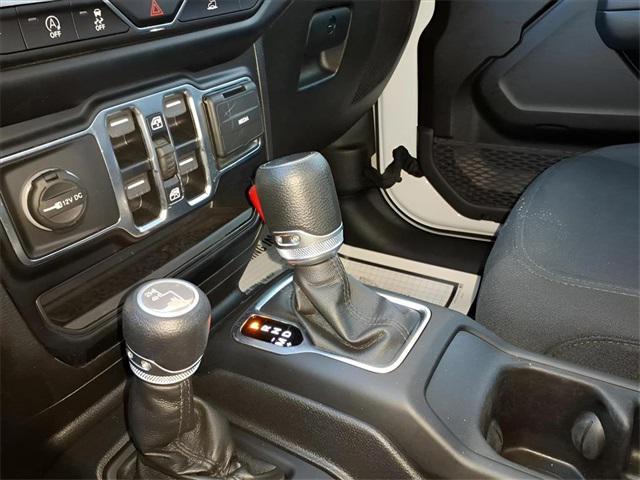 used 2022 Jeep Gladiator car, priced at $34,500