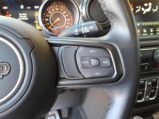 used 2022 Jeep Gladiator car, priced at $34,500