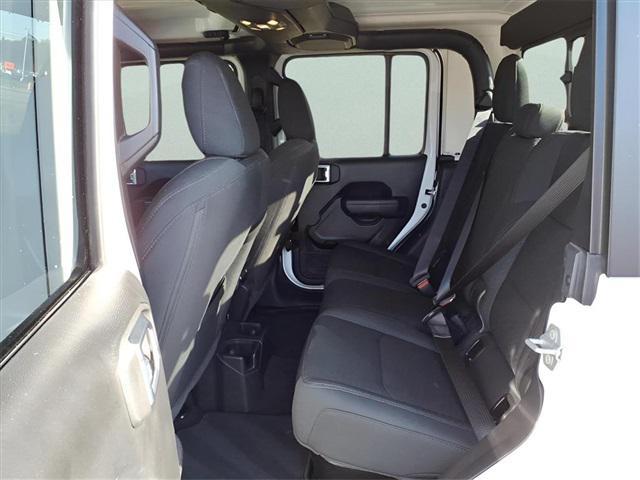 used 2022 Jeep Gladiator car, priced at $34,500