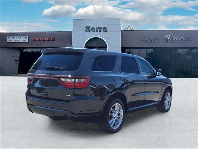 used 2022 Dodge Durango car, priced at $31,500