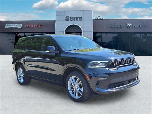 used 2022 Dodge Durango car, priced at $31,500