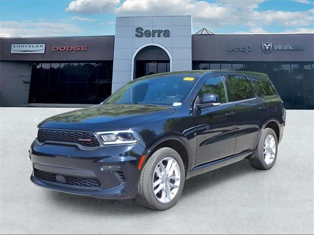 used 2022 Dodge Durango car, priced at $31,500