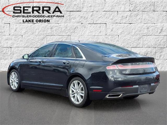 used 2015 Lincoln MKZ Hybrid car, priced at $9,400