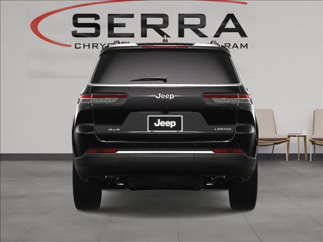 new 2025 Jeep Grand Cherokee L car, priced at $49,553