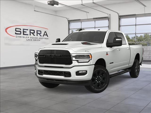 new 2024 Ram 2500 car, priced at $75,882