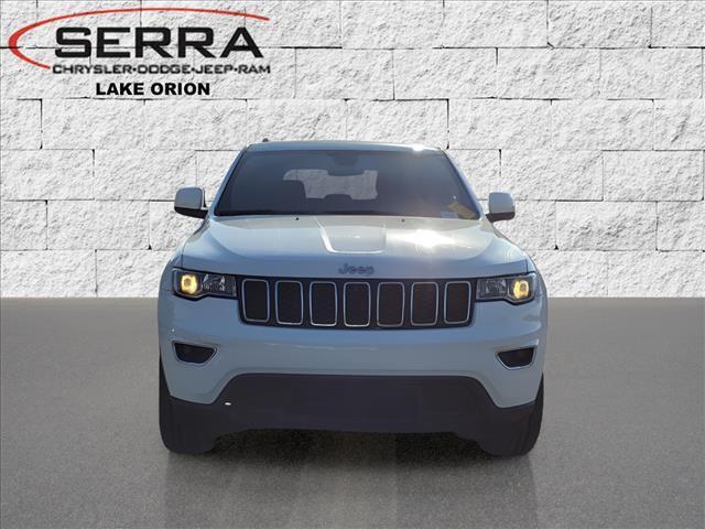 used 2021 Jeep Grand Cherokee car, priced at $26,000