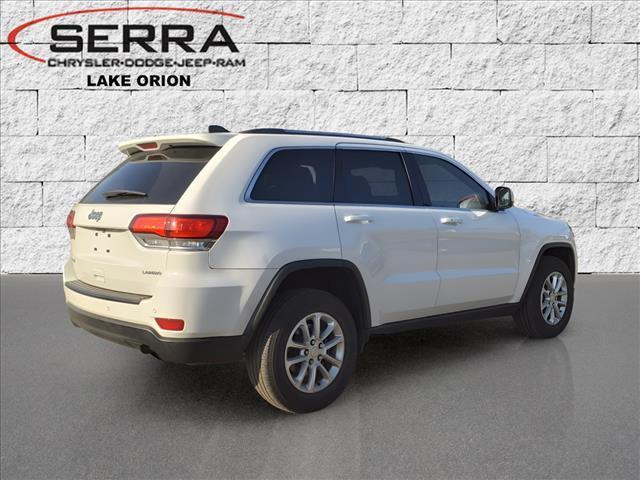 used 2021 Jeep Grand Cherokee car, priced at $26,000