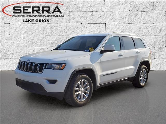 used 2021 Jeep Grand Cherokee car, priced at $26,000