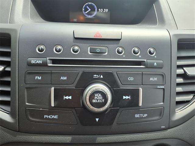 used 2013 Honda CR-V car, priced at $12,500