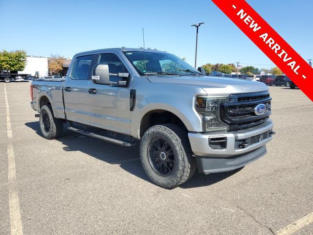 used 2022 Ford F-250 car, priced at $31,500