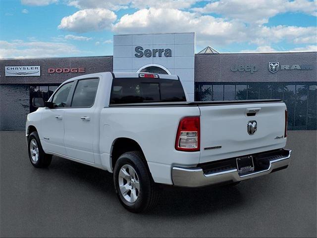 used 2019 Ram 1500 car, priced at $24,500