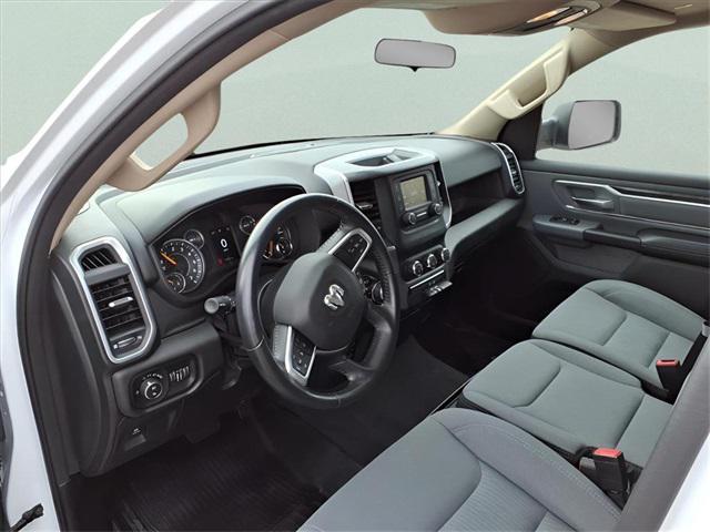 used 2019 Ram 1500 car, priced at $24,500