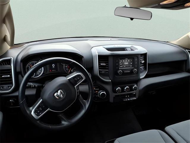 used 2019 Ram 1500 car, priced at $24,500