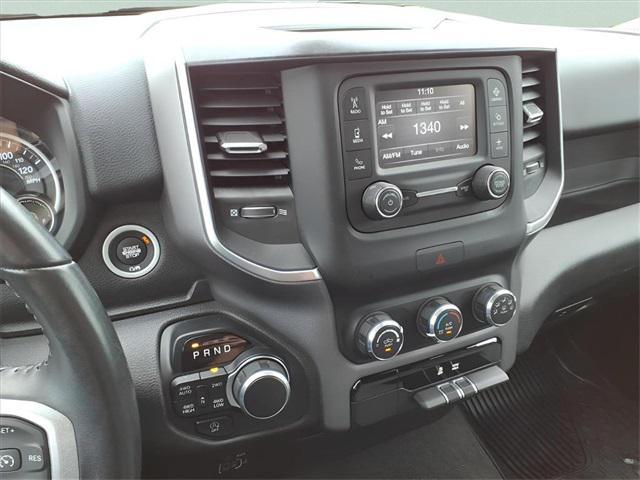 used 2019 Ram 1500 car, priced at $24,500