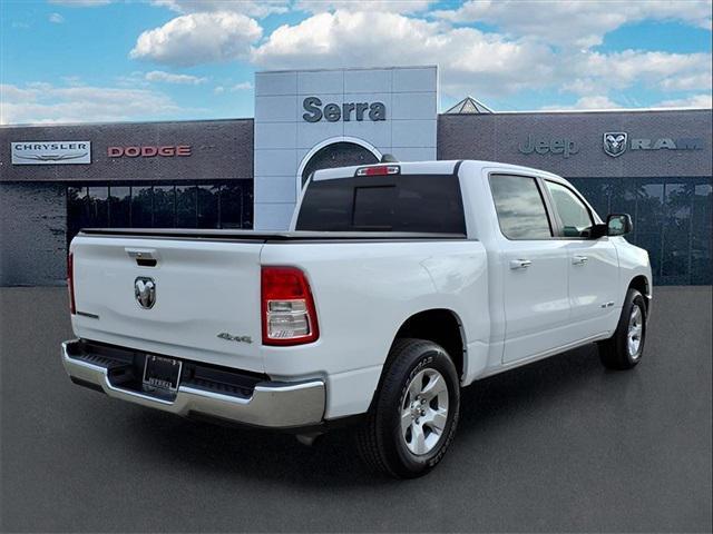 used 2019 Ram 1500 car, priced at $24,500