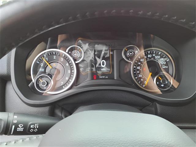 used 2019 Ram 1500 car, priced at $24,500