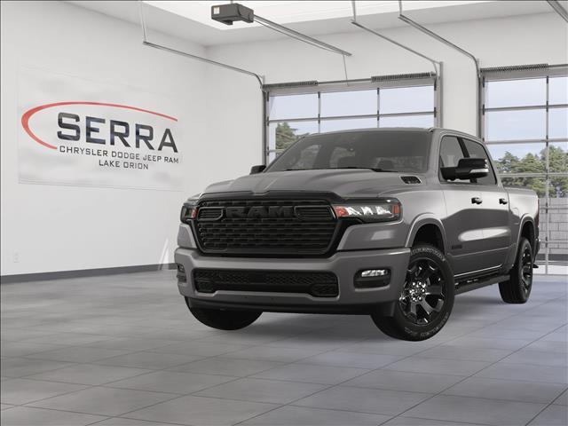 new 2025 Ram 1500 car, priced at $51,043