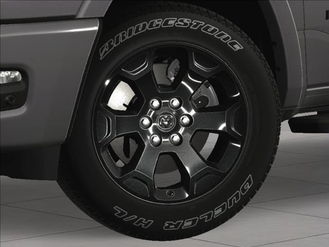 new 2025 Ram 1500 car, priced at $51,043