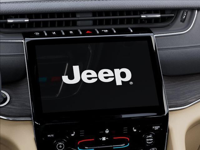 new 2025 Jeep Grand Cherokee L car, priced at $51,496