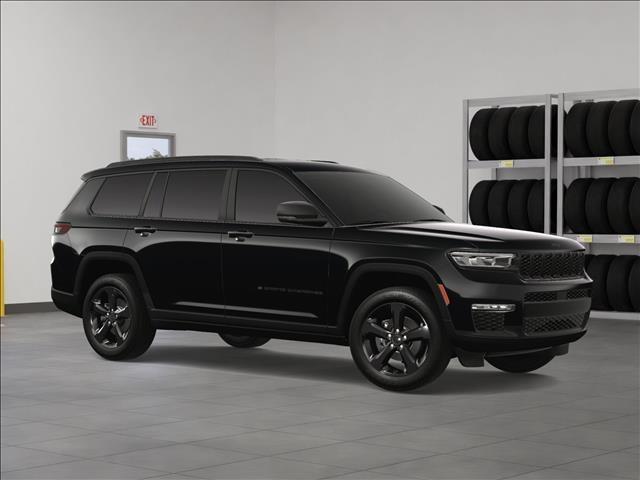 new 2024 Jeep Grand Cherokee L car, priced at $58,630