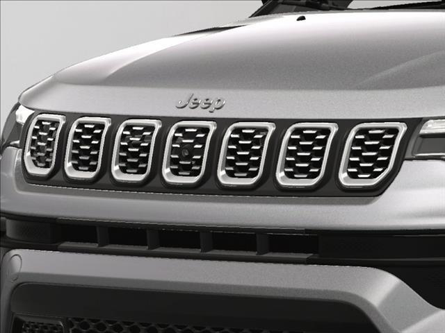 new 2024 Jeep Compass car, priced at $34,223