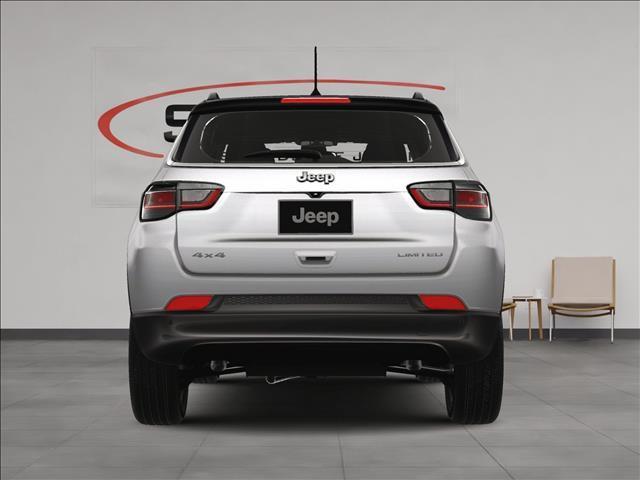 new 2024 Jeep Compass car, priced at $34,223