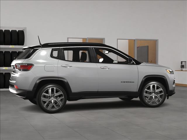 new 2024 Jeep Compass car, priced at $34,223