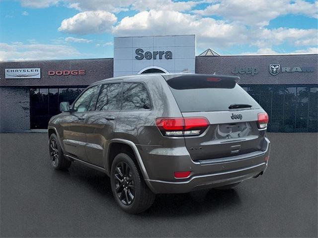 used 2019 Jeep Grand Cherokee car, priced at $17,000