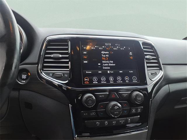 used 2019 Jeep Grand Cherokee car, priced at $17,000