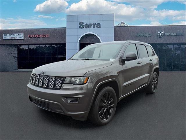used 2019 Jeep Grand Cherokee car, priced at $17,000