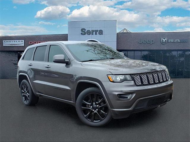 used 2019 Jeep Grand Cherokee car, priced at $17,000