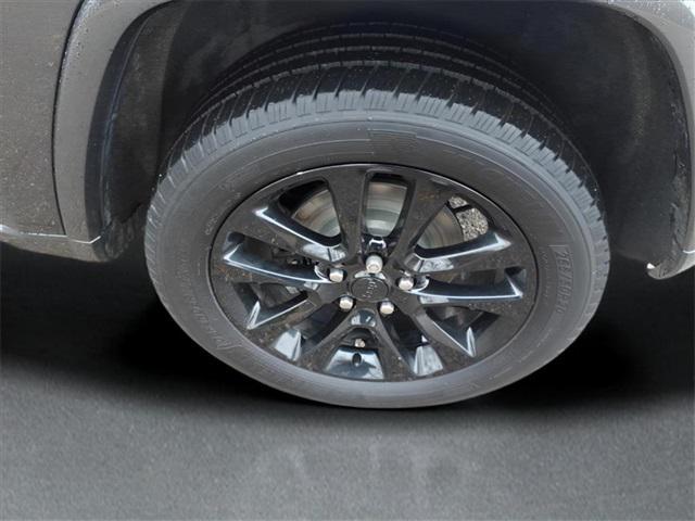 used 2019 Jeep Grand Cherokee car, priced at $17,000