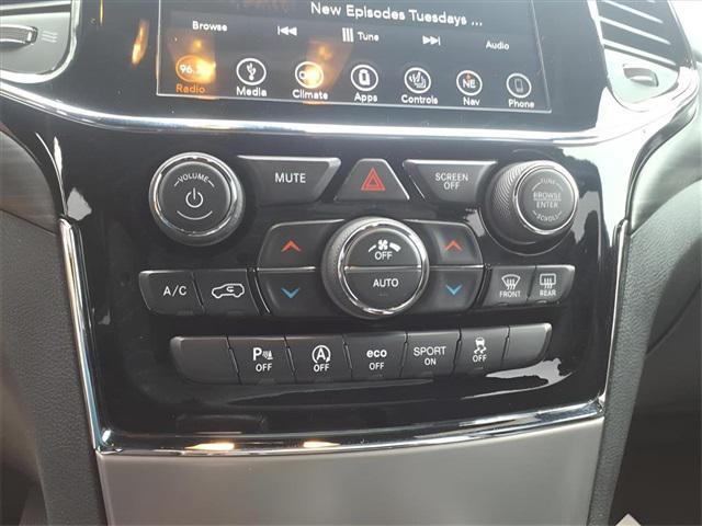 used 2019 Jeep Grand Cherokee car, priced at $17,000