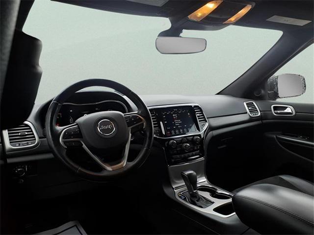 used 2019 Jeep Grand Cherokee car, priced at $17,000