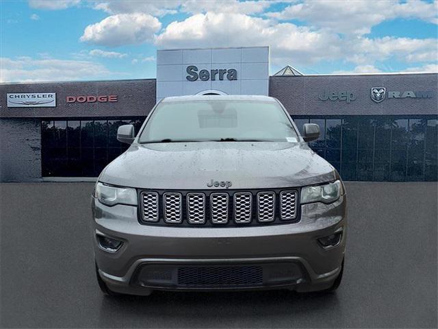 used 2019 Jeep Grand Cherokee car, priced at $17,000