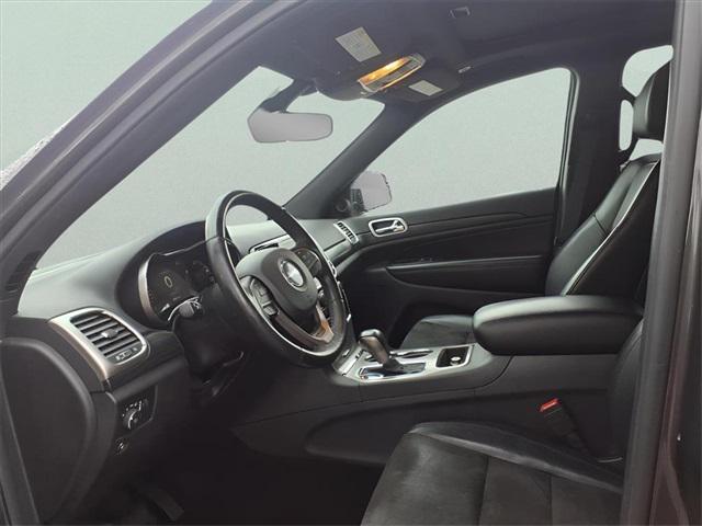 used 2019 Jeep Grand Cherokee car, priced at $17,000