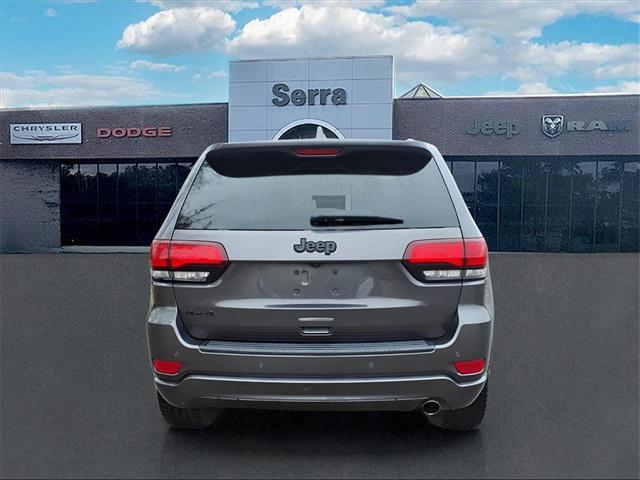 used 2019 Jeep Grand Cherokee car, priced at $17,000