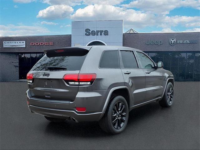 used 2019 Jeep Grand Cherokee car, priced at $17,000