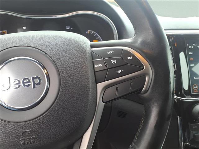 used 2019 Jeep Grand Cherokee car, priced at $17,000