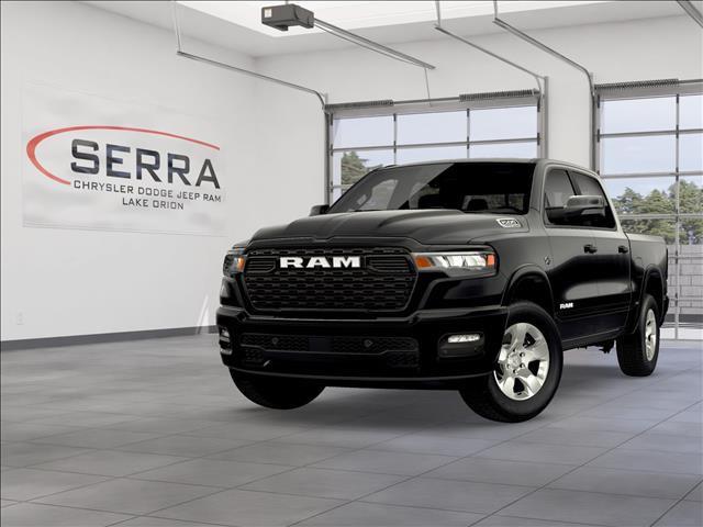 new 2026 Ram 1500 car, priced at $53,610