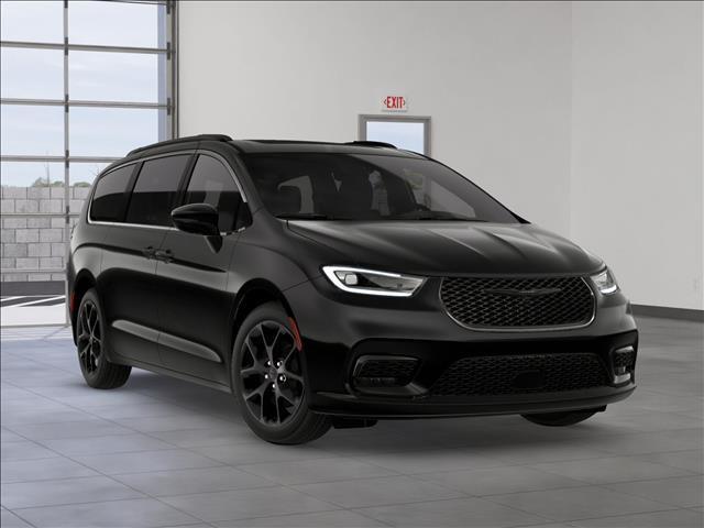 new 2026 Chrysler Pacifica car, priced at $50,917
