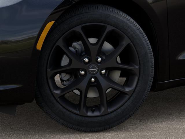 new 2026 Chrysler Pacifica car, priced at $49,667